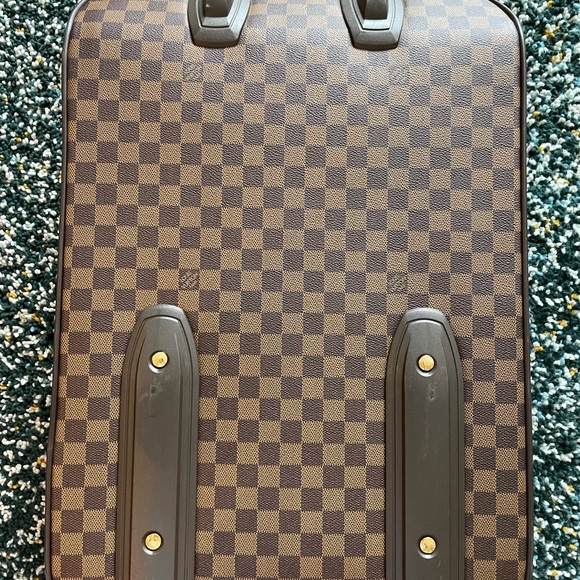 SOLD ON IG AUTHENTIC LOUIS VUITTON PEGASE 55 - Picture 6 of 16